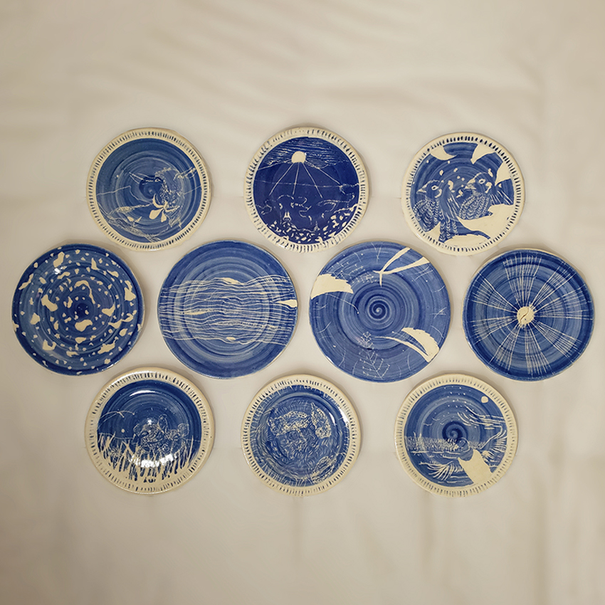 plates